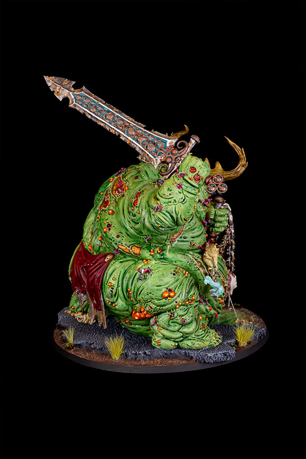 Great Unclean One Miniaturen Showroom