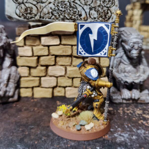 Warhammer Dominion Stormcast Miniatures Painted
