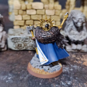 Warhammer Dominion Stormcast Miniatures Painted