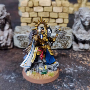 Warhammer Dominion Stormcast Miniatures Painted