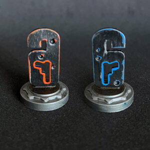 6: Siege Rainbow Six Painted Miniatures bemalte MIniaturen