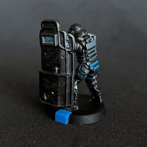 6: Siege Rainbow Six Painted Miniatures bemalte MIniaturen