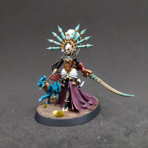 TRIUMVIRATE OF YNNEAD: Yvraine