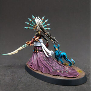 TRIUMVIRATE OF YNNEAD: Yvraine