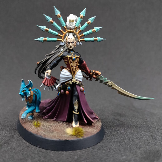 TRIUMVIRATE OF YNNEAD: Yvraine