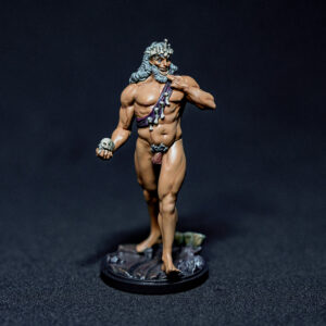 KDM Bone Eaters Miniatures Painted