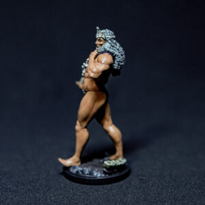 KDM Bone Eaters Miniatures Painted