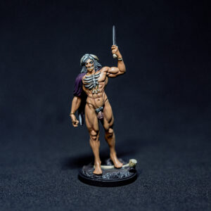 KDM Bone Eaters Miniatures Painted