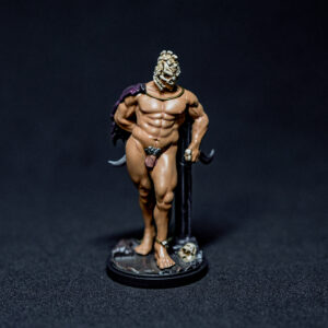 KDM Bone Eaters Miniatures Painted