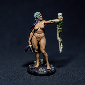 KDM Bone Eaters Miniatures Painted