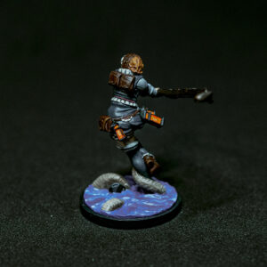 KDM Shadowstalker Miniature Painted