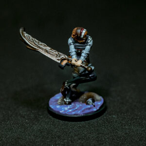 KDM Shadowstalker Miniature Painted