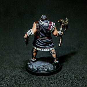 KDM Tough Guy Miniature Painted