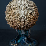 Kingdom Death Monster the gambler miniature painted